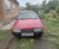 ВАЗ 2109 1988 в Кропивницком (Кировограде) на Automoto.ua Красный ВАЗ 2109, объемом двигателя 0 л и пробегом 100 тыс. км за 720 $, фото 1 на Automoto.ua