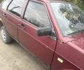 ВАЗ 2109 1988 в Фастове на Automoto.ua Красный ВАЗ 2109, объемом двигателя 1.3 л и пробегом 2 тыс. км за 600 $, фото 1 на Automoto.ua