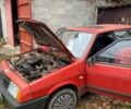 Красный ВАЗ 2109, объемом двигателя 0 л и пробегом 1000 тыс. км за 300 $, фото 2 на Automoto.ua