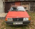 Красный ВАЗ 2109, объемом двигателя 0 л и пробегом 1000 тыс. км за 300 $, фото 1 на Automoto.ua