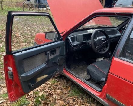 Красный ВАЗ 2109, объемом двигателя 0 л и пробегом 1000 тыс. км за 300 $, фото 4 на Automoto.ua