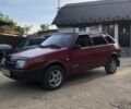 Красный ВАЗ 2109, объемом двигателя 1.3 л и пробегом 100 тыс. км за 900 $, фото 1 на Automoto.ua