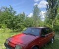Красный ВАЗ 2109, объемом двигателя 0 л и пробегом 85 тыс. км за 1150 $, фото 1 на Automoto.ua