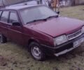 Красный ВАЗ 2109, объемом двигателя 0 л и пробегом 158 тыс. км за 650 $, фото 1 на Automoto.ua