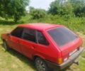 Красный ВАЗ 2109, объемом двигателя 1.5 л и пробегом 1000 тыс. км за 922 $, фото 2 на Automoto.ua
