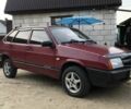 Красный ВАЗ 2109, объемом двигателя 1.3 л и пробегом 100 тыс. км за 900 $, фото 2 на Automoto.ua