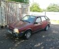 Красный ВАЗ 2109, объемом двигателя 1.5 л и пробегом 100 тыс. км за 997 $, фото 1 на Automoto.ua