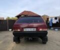 Красный ВАЗ 2109, объемом двигателя 1.3 л и пробегом 100 тыс. км за 900 $, фото 3 на Automoto.ua