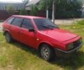 Красный ВАЗ 2109, объемом двигателя 1.5 л и пробегом 1000 тыс. км за 922 $, фото 1 на Automoto.ua