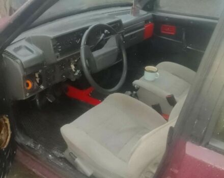 Червоний ВАЗ 2109, об'ємом двигуна 1.3 л та пробігом 300 тис. км за 400 $, фото 13 на Automoto.ua