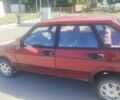 Красный ВАЗ 2109, объемом двигателя 1.5 л и пробегом 1000 тыс. км за 950 $, фото 1 на Automoto.ua
