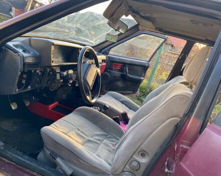 Червоний ВАЗ 2109, об'ємом двигуна 1.3 л та пробігом 300 тис. км за 400 $, фото 6 на Automoto.ua