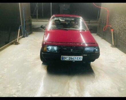 Червоний ВАЗ 2109, об'ємом двигуна 1.3 л та пробігом 300 тис. км за 400 $, фото 2 на Automoto.ua