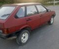 Красный ВАЗ 2109, объемом двигателя 0 л и пробегом 400 тыс. км за 561 $, фото 1 на Automoto.ua