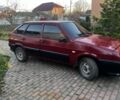 Красный ВАЗ 2109, объемом двигателя 1.3 л и пробегом 40 тыс. км за 1150 $, фото 4 на Automoto.ua