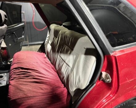 Красный ВАЗ 2109, объемом двигателя 1.5 л и пробегом 3 тыс. км за 1000 $, фото 6 на Automoto.ua