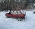 Красный ВАЗ 2109, объемом двигателя 1.5 л и пробегом 63 тыс. км за 1100 $, фото 1 на Automoto.ua