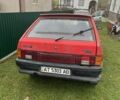 Красный ВАЗ 2109, объемом двигателя 1.3 л и пробегом 250 тыс. км за 700 $, фото 2 на Automoto.ua
