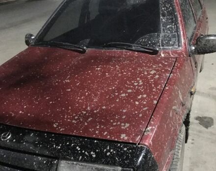 Красный ВАЗ 2109, объемом двигателя 0 л и пробегом 120 тыс. км за 600 $, фото 2 на Automoto.ua