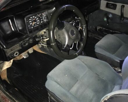 Красный ВАЗ 2109, объемом двигателя 0 л и пробегом 120 тыс. км за 600 $, фото 1 на Automoto.ua