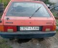 Красный ВАЗ 2109, объемом двигателя 1 л и пробегом 1 тыс. км за 344 $, фото 1 на Automoto.ua
