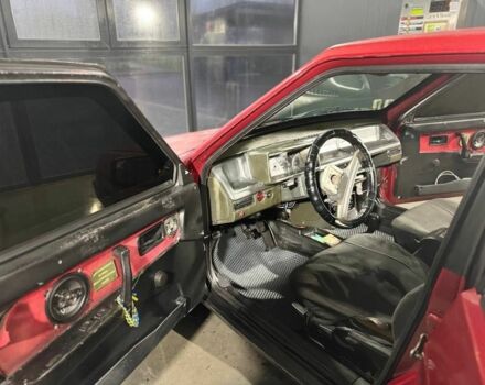 Красный ВАЗ 2109, объемом двигателя 1.5 л и пробегом 3 тыс. км за 1000 $, фото 7 на Automoto.ua