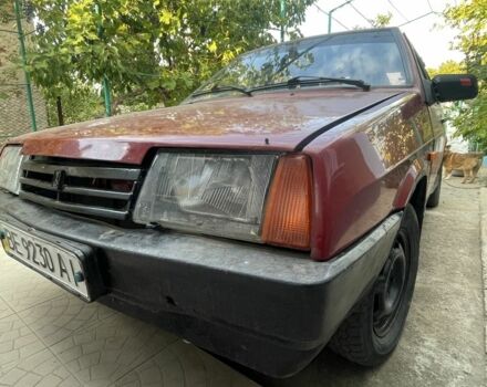 Червоний ВАЗ 2109, об'ємом двигуна 1.5 л та пробігом 3 тис. км за 1100 $, фото 4 на Automoto.ua