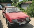 Красный ВАЗ 2109, объемом двигателя 1.3 л и пробегом 180 тыс. км за 451 $, фото 1 на Automoto.ua