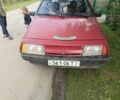 Червоний ВАЗ 2109, об'ємом двигуна 1 л та пробігом 907 тис. км за 750 $, фото 1 на Automoto.ua