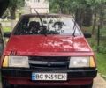 Красный ВАЗ 2109, объемом двигателя 1.2 л и пробегом 150 тыс. км за 405 $, фото 1 на Automoto.ua