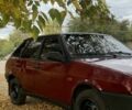 Червоний ВАЗ 2109, об'ємом двигуна 1.3 л та пробігом 1000 тис. км за 672 $, фото 1 на Automoto.ua