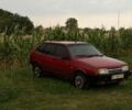 Червоний ВАЗ 2109, об'ємом двигуна 0 л та пробігом 115 тис. км за 1344 $, фото 1 на Automoto.ua