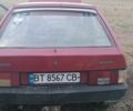 Красный ВАЗ 2109, объемом двигателя 1.3 л и пробегом 147 тыс. км за 729 $, фото 4 на Automoto.ua