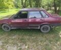 Красный ВАЗ 2109, объемом двигателя 1 л и пробегом 3 тыс. км за 450 $, фото 1 на Automoto.ua