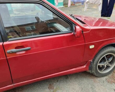 Червоний ВАЗ 2109, об'ємом двигуна 1.5 л та пробігом 171 тис. км за 2800 $, фото 5 на Automoto.ua