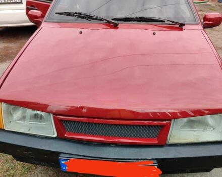 Червоний ВАЗ 2109, об'ємом двигуна 1.5 л та пробігом 171 тис. км за 2800 $, фото 2 на Automoto.ua