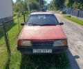 Красный ВАЗ 2109, объемом двигателя 0 л и пробегом 100 тыс. км за 350 $, фото 1 на Automoto.ua