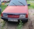 Красный ВАЗ 2109, объемом двигателя 1.5 л и пробегом 1 тыс. км за 1119 $, фото 1 на Automoto.ua