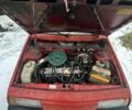 Красный ВАЗ 2109, объемом двигателя 1.5 л и пробегом 300 тыс. км за 650 $, фото 1 на Automoto.ua