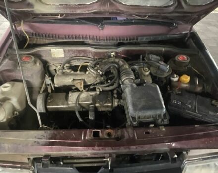 Червоний ВАЗ 2109, об'ємом двигуна 1.5 л та пробігом 180 тис. км за 1100 $, фото 3 на Automoto.ua