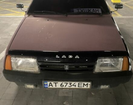 Червоний ВАЗ 2109, об'ємом двигуна 1.5 л та пробігом 180 тис. км за 1100 $, фото 6 на Automoto.ua