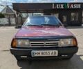 Красный ВАЗ 2109, объемом двигателя 1.5 л и пробегом 14 тыс. км за 1550 $, фото 1 на Automoto.ua