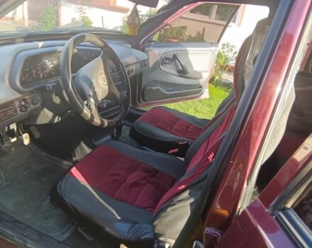 ВАЗ 2109 2008 в Черновцах на Automoto.ua Красный ВАЗ 2109, объемом двигателя 0 л и пробегом 138 тыс. км за 2000 $, фото 6 на Automoto.ua