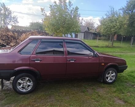 ВАЗ 2109 2008 в Черновцах на Automoto.ua Красный ВАЗ 2109, объемом двигателя 0 л и пробегом 138 тыс. км за 2000 $, фото 1 на Automoto.ua