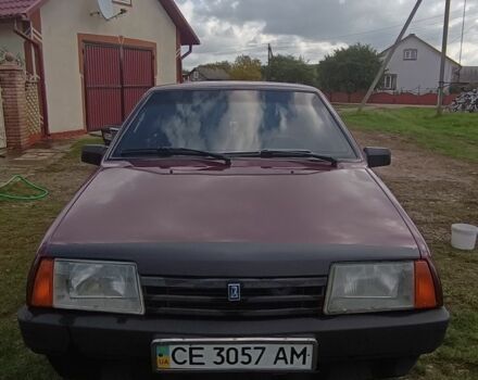 ВАЗ 2109 2008 в Черновцах на Automoto.ua Красный ВАЗ 2109, объемом двигателя 0 л и пробегом 138 тыс. км за 2000 $, фото 7 на Automoto.ua
