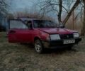 Красный ВАЗ 2109, объемом двигателя 1.5 л и пробегом 3 тыс. км за 15000 $, фото 1 на Automoto.ua