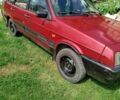 Червоний ВАЗ 2109, об'ємом двигуна 1.5 л та пробігом 55 тис. км за 600 $, фото 1 на Automoto.ua