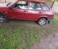 Червоний ВАЗ 2109, об'ємом двигуна 0 л та пробігом 32 тис. км за 775 $, фото 1 на Automoto.ua