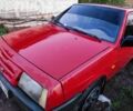 Красный ВАЗ 2109, объемом двигателя 0 л и пробегом 220 тыс. км за 759 $, фото 1 на Automoto.ua