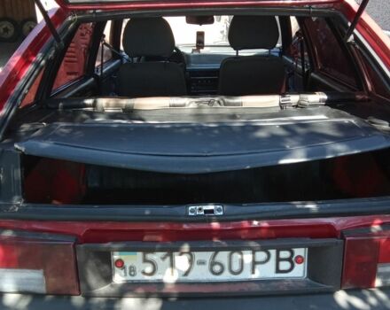 Червоний ВАЗ 2109, об'ємом двигуна 0 л та пробігом 300 тис. км за 900 $, фото 2 на Automoto.ua